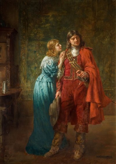 En temps de guerre - William A. Breakspeare