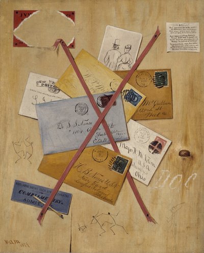 Image de rack pour Dr. Nones - William A. Mitchell