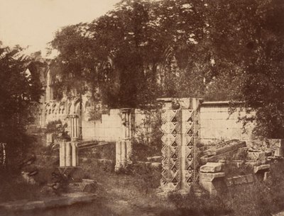 La salle capitulaire de l