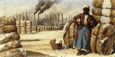 À la levée - William Aiken Walker