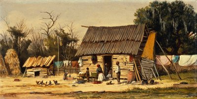 Tâches quotidiennes - William Aiken Walker