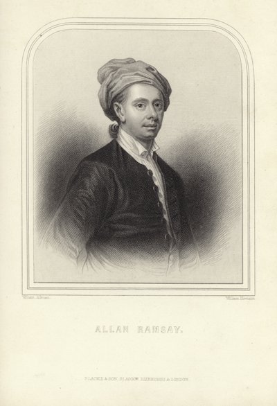 Allan Ramsay - William Aikman