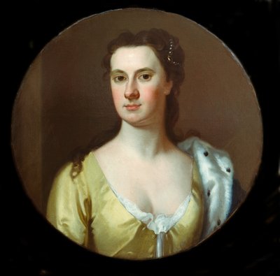 Lady Burlington vers 1728 - William Aikman