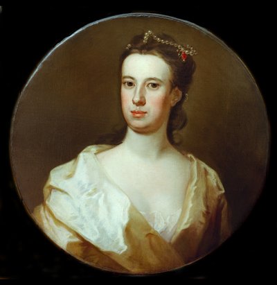 Lady Thanet vers 1728 - William Aikman
