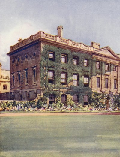 Corpus Christi College - William Ainsworth Wildman