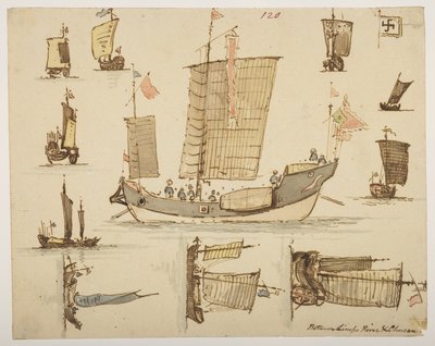 120 Bateaux 