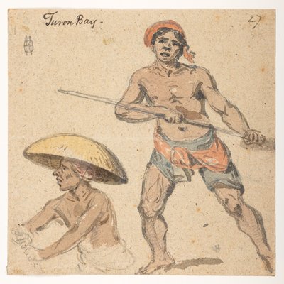 Deux hommes de 