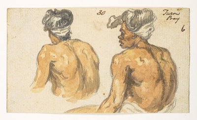 Deux hommes de 
