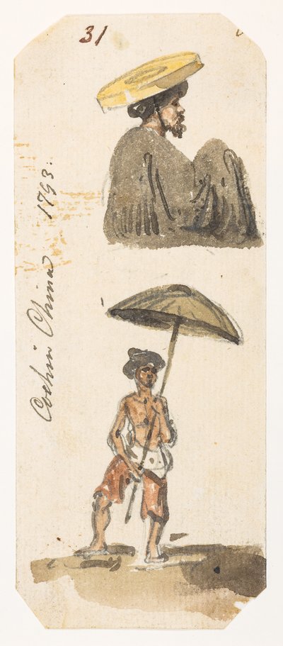 Deux hommes de 