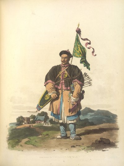 Un soldat en tenue ordinaire - William Alexander