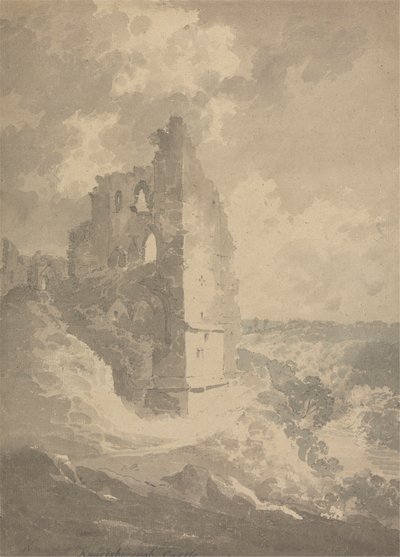 Château de Knaresborough - William Alexander