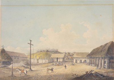 Mission de Saint Carlos - William Alexander