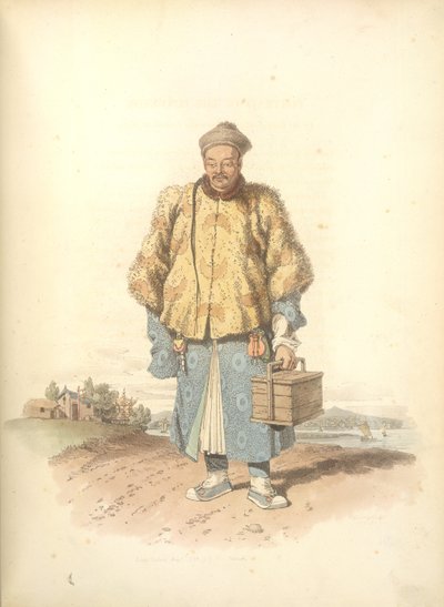 Portrait du fournisseur - William Alexander