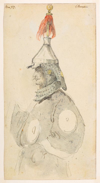 WD 959 section 1 f.101v - William Alexander