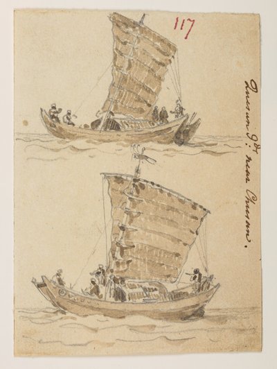 WD 959 section 2 f.117 - William Alexander