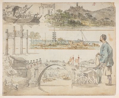 WD 959 section 2 f.13r - William Alexander