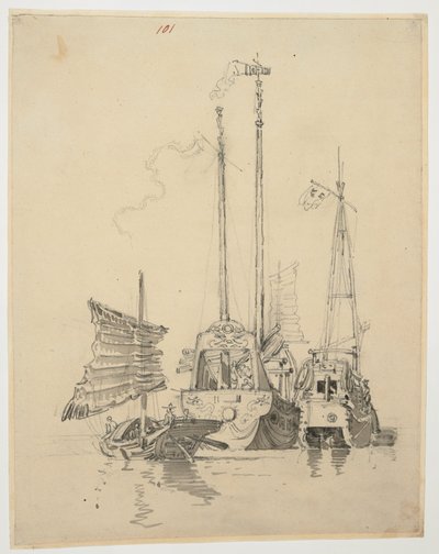 WD 961 f.101 - William Alexander