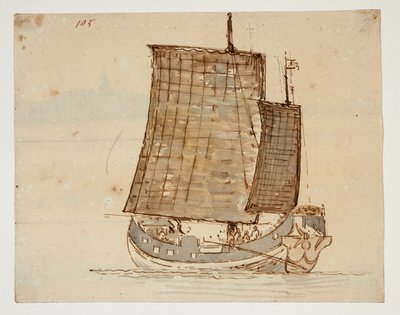 WD 961 f.105 - William Alexander