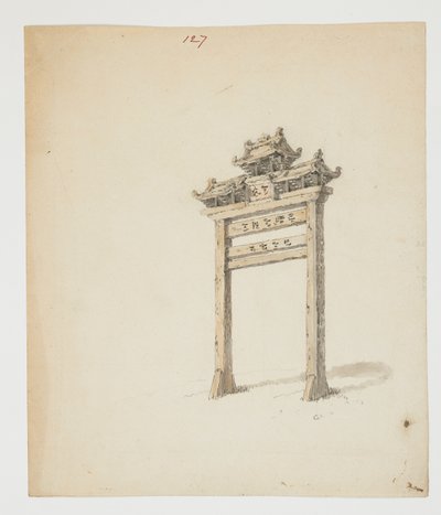 WD 961 f.127 - William Alexander