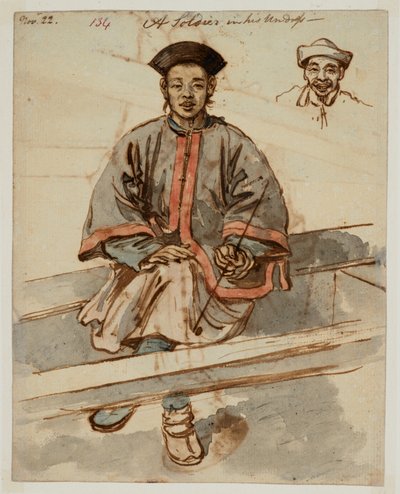 WD 961 f.134 - William Alexander