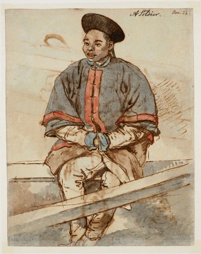 WD 961 f.134v - William Alexander