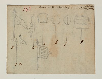 WD 961 f.143 - William Alexander