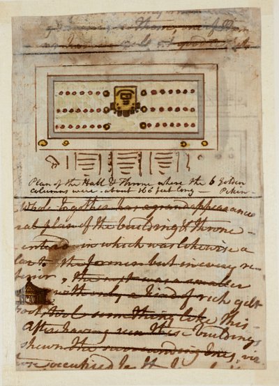WD 961 f.144v - William Alexander