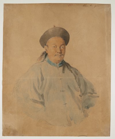 WD 961 f.151 - William Alexander