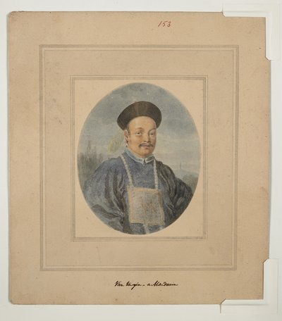 WD 961 f.153 - William Alexander