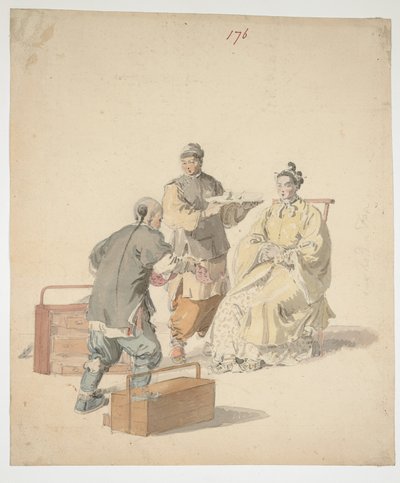 WD 961 f.176 - William Alexander