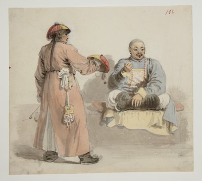 WD 961 f.182 - William Alexander