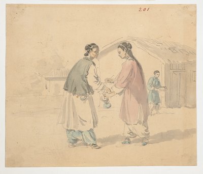 WD 961 f.201 - William Alexander