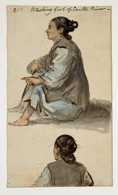 WD 961 f.203 - William Alexander