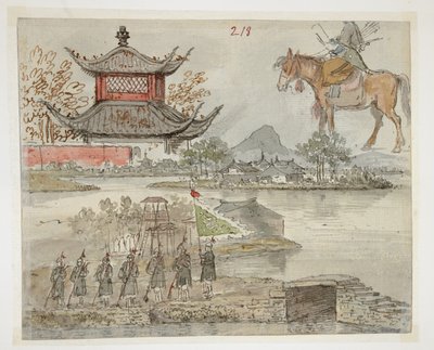 WD 961 f.218 - William Alexander