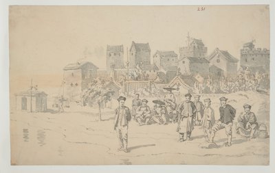 WD 961 f.231 - William Alexander
