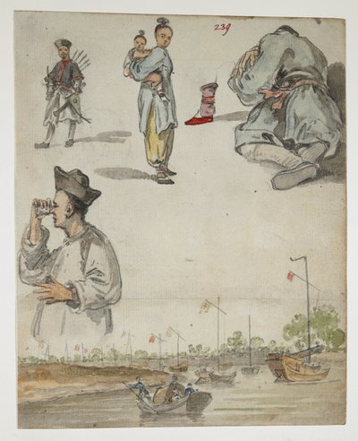 WD 961 f.239 - William Alexander