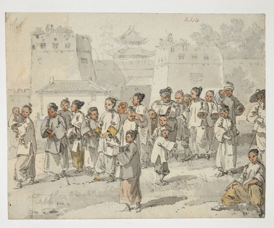 WD 961 f.244 - William Alexander
