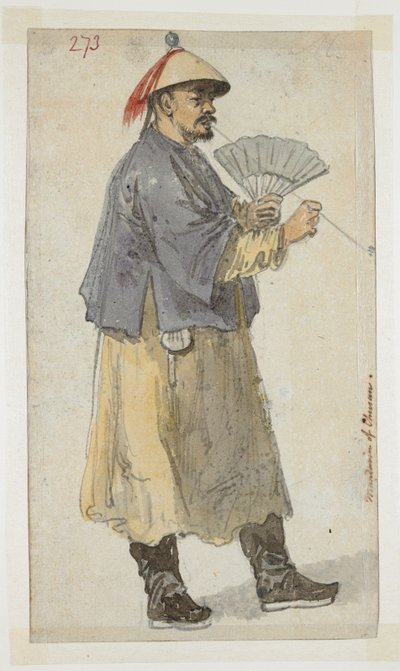 WD 961 f.273 - William Alexander