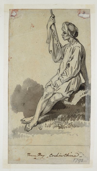 WD 961 f.276v - William Alexander