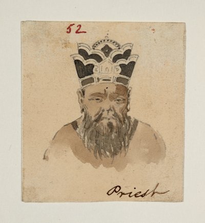 WD 961 f.52 - William Alexander