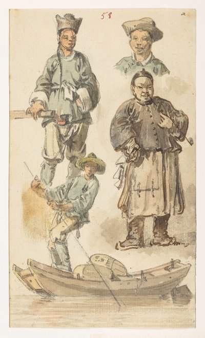 Études de Chinois, d