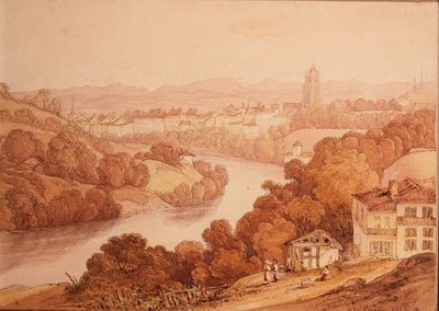 Berne, Suisse - William Alfred Delamotte