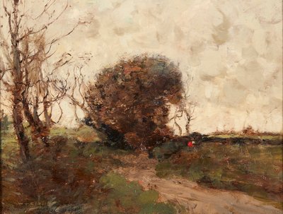 Paysage - William Alfred Gibson