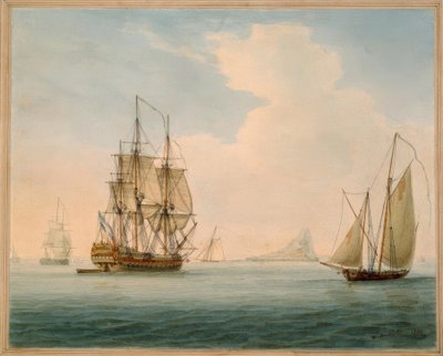 Navire de guerre britannique - William Anderson