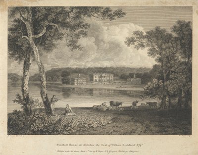 Maison Fonthill, Wiltshire - William Angus