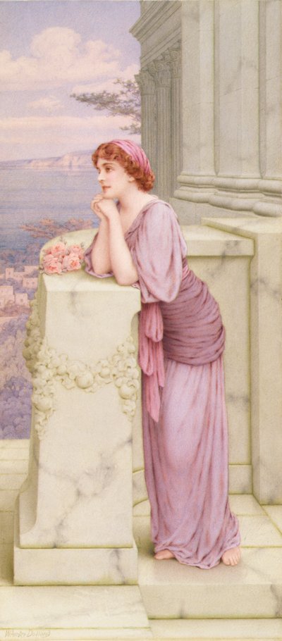 Rêveries - William Anstey Dolland