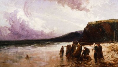 Cœurs anxieux, 1894 - William Arthur Howgate