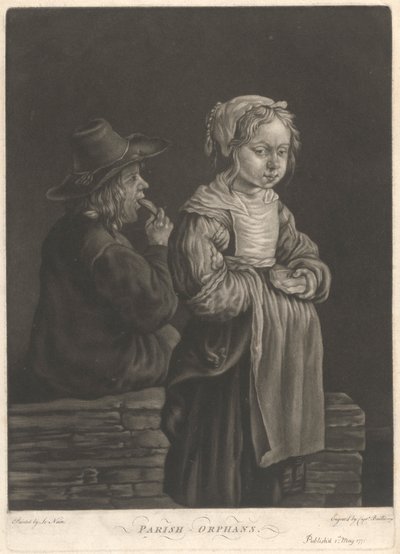 Orphelins paroissiaux - William Baillie