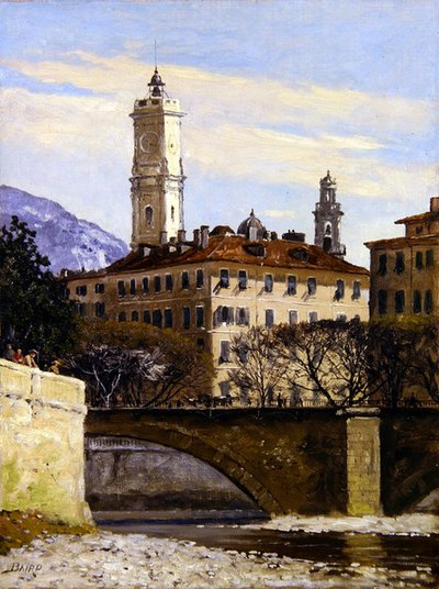 Nice - William Baptiste Baird