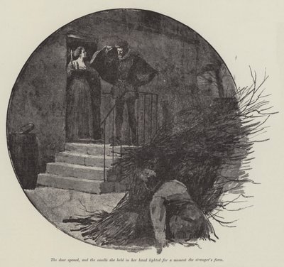 Maître John Horseleigh, Chevalier, par Thomas Hardy - William Barnes Wollen